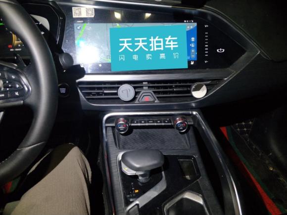 [合肥·皖A] 二手吉利汽车星越2019款 350T 耀星者