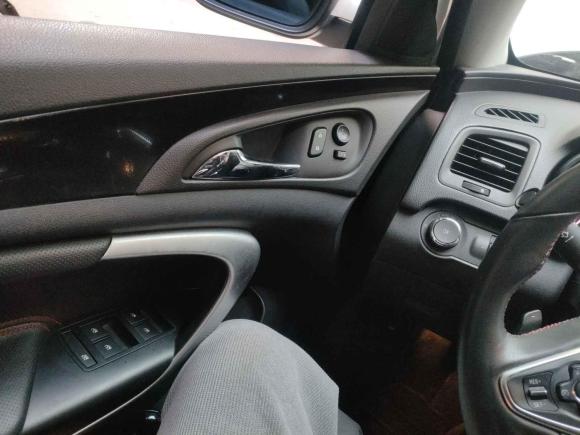 [成都·川A] 二手别克君威2015款 GS 2.0T 纵情运动版