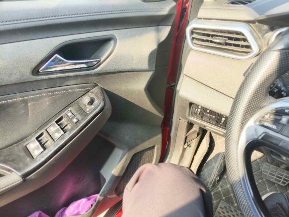 [合肥·皖A] 二手北京汽车北京X32019款 1.5T CVT星耀版