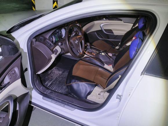 [合肥·皖A] 二手别克君威2014款 2.0L 领先时尚型