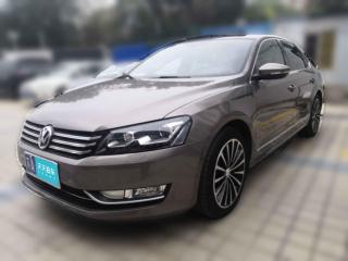 大众帕萨特2011款2.0TSIDSG至尊版