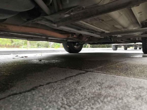 [成都·川A] 二手日产奇骏2014款 2.0L CVT舒适版 2WD