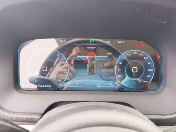 [宁波·浙B] 二手比亚迪唐2019款 2.0T 自动智联尊荣型 5座 国VI