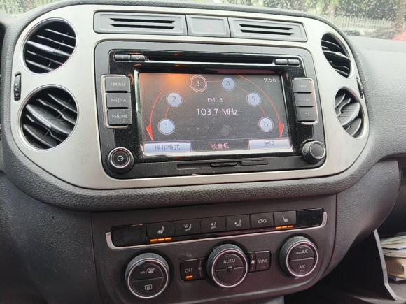 [上海·沪D] 二手大众途观2013款 1.8TSI 自动四驱豪华型