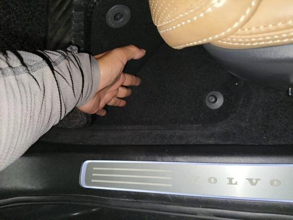 [合肥·皖A] 二手沃尔沃沃尔沃V902017款 Cross Country T5 AWD 智尊版