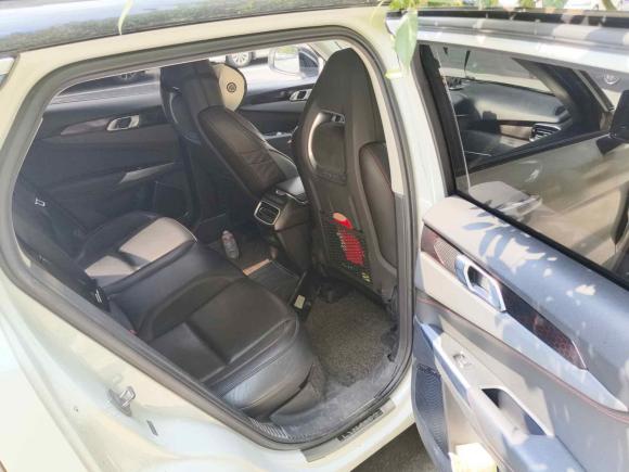 [合肥·皖A] 二手领克领克012017款 2.0T 四驱劲Pro版