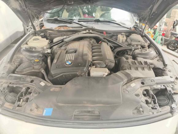 [广州·粤M] 二手宝马宝马Z42009款 sDrive23i领先型