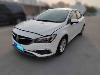 别克威朗2018款三厢15S自动领先型