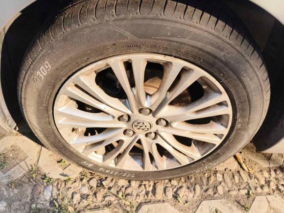 [西安·陕K] 二手别克英朗2015款 15N 自动精英型