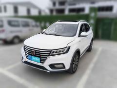 [上海·沪C] 荣威荣威RX52019款 20T 两驱自动Ali智联网铂金版