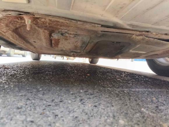 [武汉·鄂A] 二手雪佛兰科沃兹2018款 320 自动欣悦版