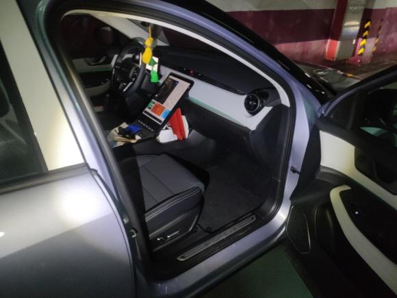 [上海·沪A] 二手天际汽车天际ME52021款 1012 PRO