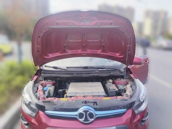 [南昌·赣A] 二手北汽新能源北汽新能源EX2018款 EX360 新尚版