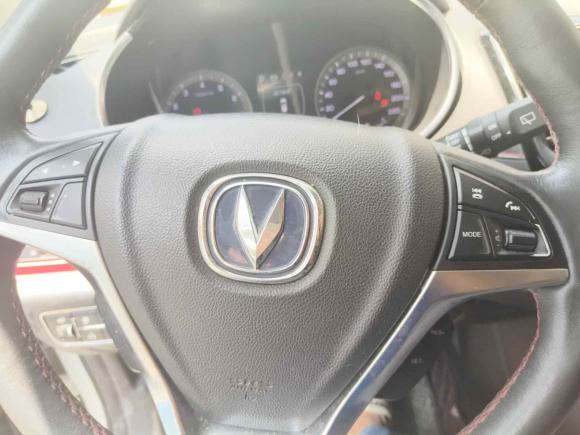 [深圳·湘A] 二手长安长安CS552018款 1.5T 自动炫彩型 国V