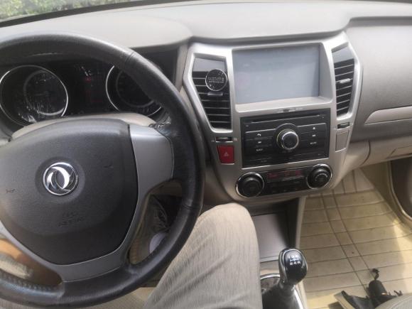 [嘉兴·沪C] 二手东风风神东风风神A602014款 1.6L 手动尊贵型