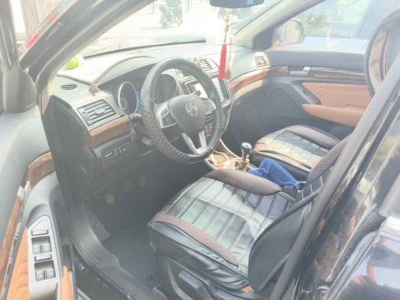 [嘉兴·湘J] 二手北汽威旺北汽威旺S502016款 1.5T 手动欢动超越版