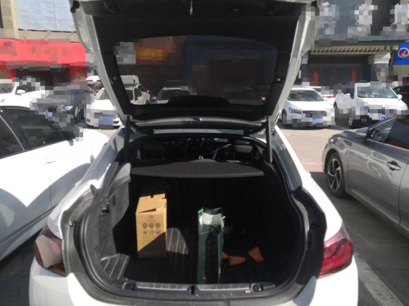 [合肥·皖A] 二手宝马宝马4系2017款 425i Gran Coupe 领先型M运动套装