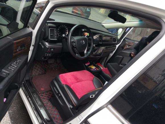 [义乌·浙G] 二手本田艾力绅2016款 2.4L 豪华版