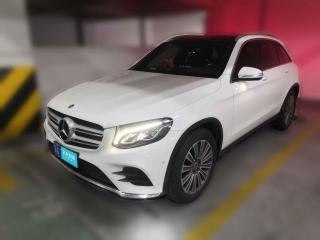 奔驰奔驰GLC2017款 GLC 260 4MATIC 动感型