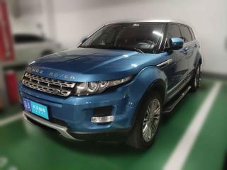 路虎揽胜极光2013款2.0T5门耀致版