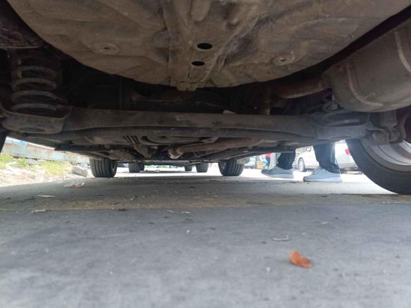 [广州·粤S] 二手吉利汽车帝豪GS2016款 优雅版 1.8L 手动领尚型