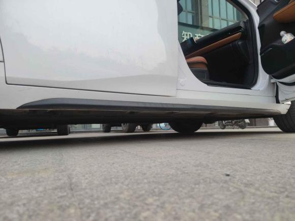 [武汉·鄂A] 二手埃安AION S2020款 魅 580