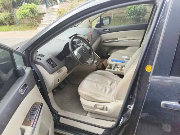 [宁波·浙B] 二手马自达马自达82011款 2.3L 尊贵版