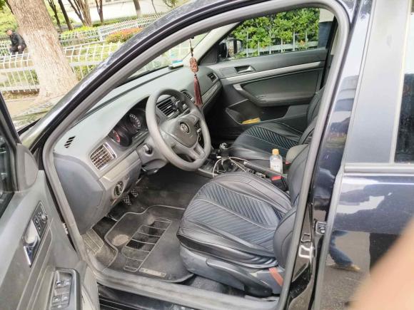 [苏州·苏E] 二手大众朗逸2015款 1.6L 手动风尚版