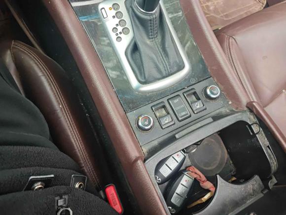 [南通·苏F] 二手英菲尼迪英菲尼迪QX502013款 2.5L 两驱优雅版