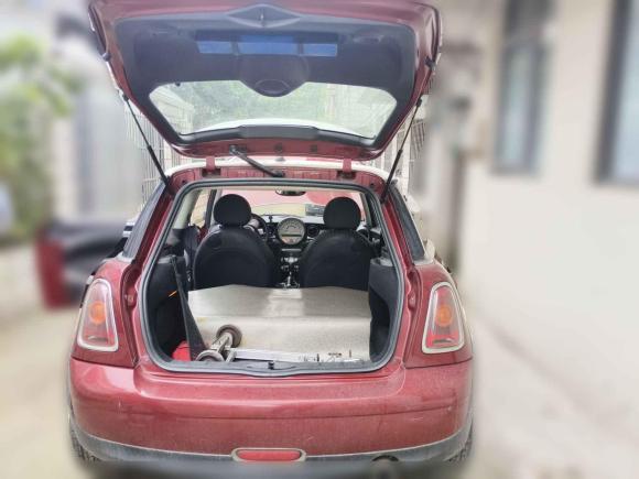 [无锡·苏B] 二手MINIMINI2007款 1.6L COOPER Excitement