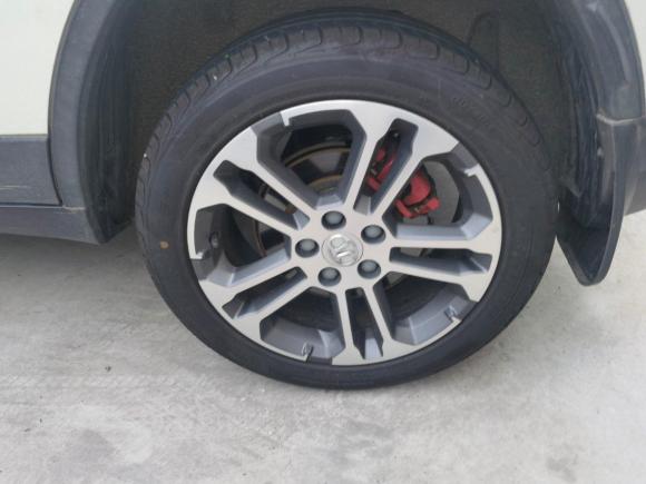 [嘉兴·浙F] 二手北汽绅宝绅宝X352016款 1.5L 手动豪华版