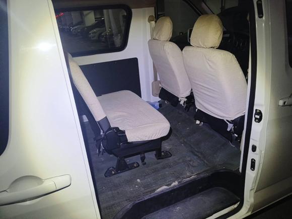 [西安·陕U] 二手长安凯程长安睿行M602019款 1.5L标准型国VI 5/6座DAM15KR