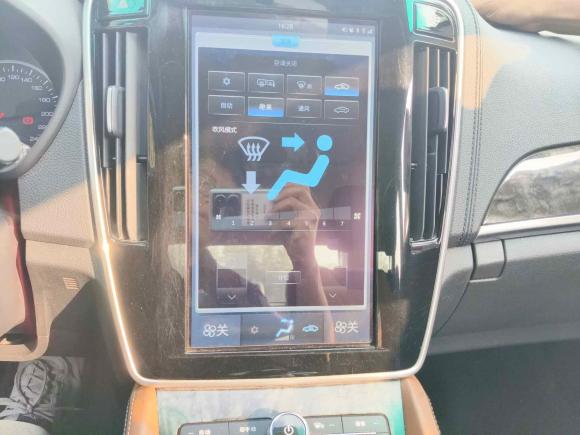 [上海·沪A] 二手比亚迪秦新能源2018款 1.5T 智联尊贵型