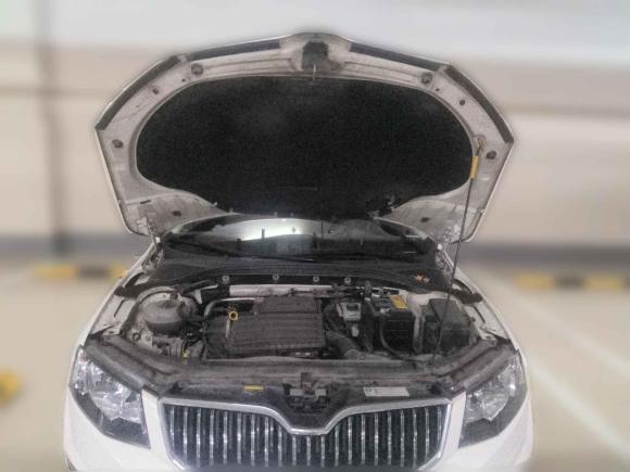 [南京·苏A] 二手斯柯达明锐2017款 1.6L 自动创行版