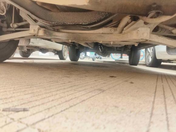 [义乌·浙G] 二手福特新世代全顺2009款 2.4T柴油多功能型短轴中顶Duratorq