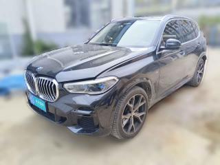 宝马宝马X52021款 改款 xDrive40i 尊享型 M运动套装