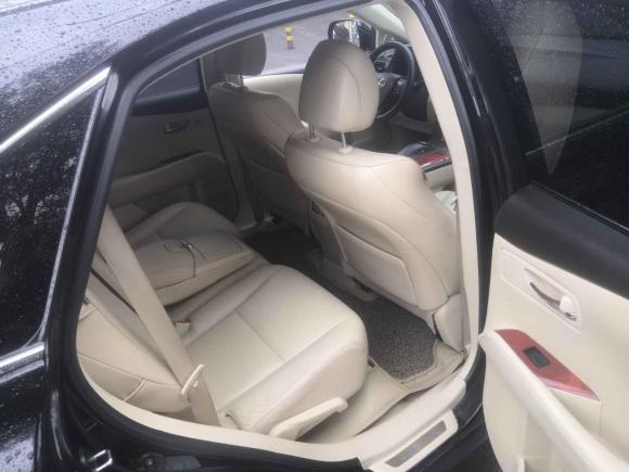 [西安·陕U] 二手雷克萨斯雷克萨斯RX经典2009款 350 豪华版