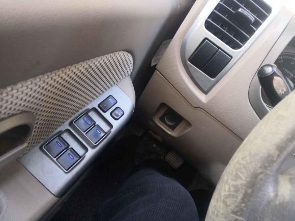 [金华·浙G] 二手江铃宝典2013款 2.8T两驱舒适超值版JX493ZLQ4F