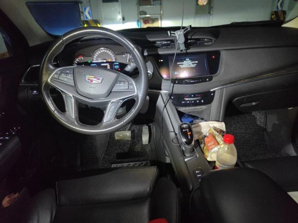 [温州·浙C] 二手凯迪拉克凯迪拉克XT52016款 28T 四驱豪华型