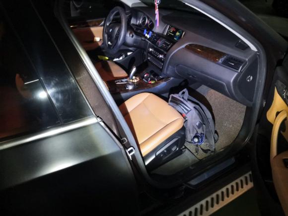 [宁波·浙B] 二手宝马宝马X42014款 xDrive20i X设计套装