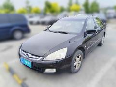 [北京·京J] 本田雅阁2007款 2.0L 自动标准经典版