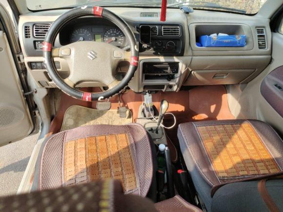 [上海·鲁A] 二手铃木北斗星2009款 1.4L AMT