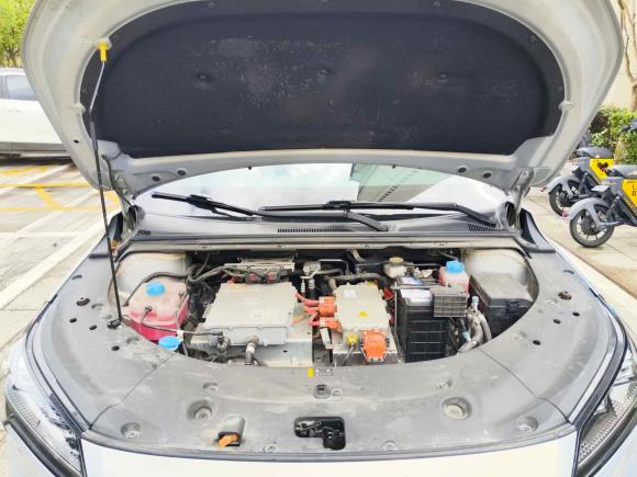 [宁波·浙B] 二手埃安AION S Plus2022款 80 科技版