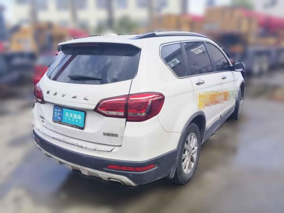 [苏州·苏E] 二手哈弗哈弗H62018款 红标 运动版 1.5T 自动两驱精英型