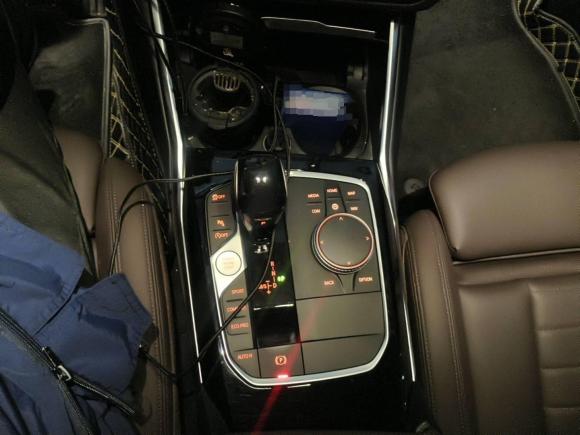 [合肥·苏A] 二手宝马宝马3系2021款 改款 320Li M运动套装