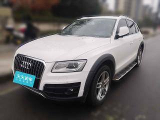 奥迪奥迪Q52013款 40 TFSI 豪华型「西安二手车」「天天拍车」