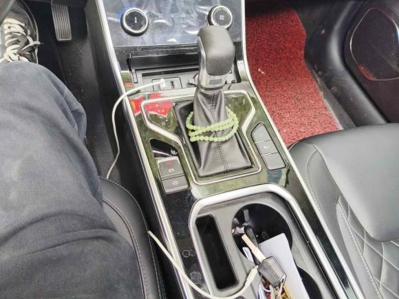 [苏州·苏U] 二手奇瑞艾瑞泽GX2019款 1.5T CVT新型色版 国V