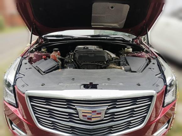 [无锡·苏B] 二手凯迪拉克凯迪拉克ATS-L2017款 28T 时尚型