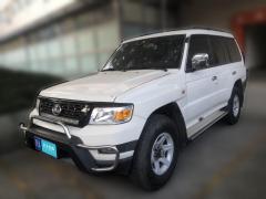 [成都·川A]猎豹汽车&nbsp;&nbsp;猎豹Q6&nbsp;&nbsp;2015款2.4L手动四驱卓越型