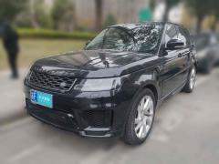 [武汉·苏F] 路虎揽胜运动版2019款3.0L6HSEDYNAMIC